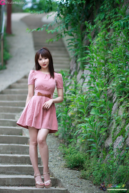 Very pretty in korean